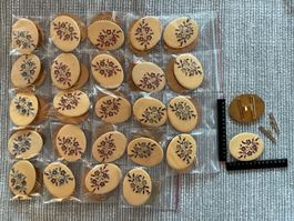 50 Gürtelschnallen / Restposten
