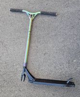 Trotinette freestyle