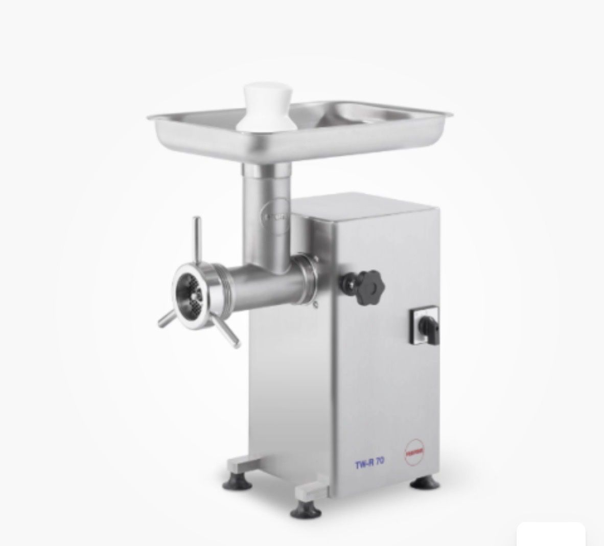 Tutte le macchine: Rotor Lips / Feuma Fleischwolf TW-R 70 – Nuovo e nell'imballaggio originale da Zürich venduto da ice_jp9t