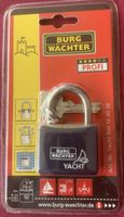 Burg Wächter Yacht 460 Ni 40 SB Schloss neu