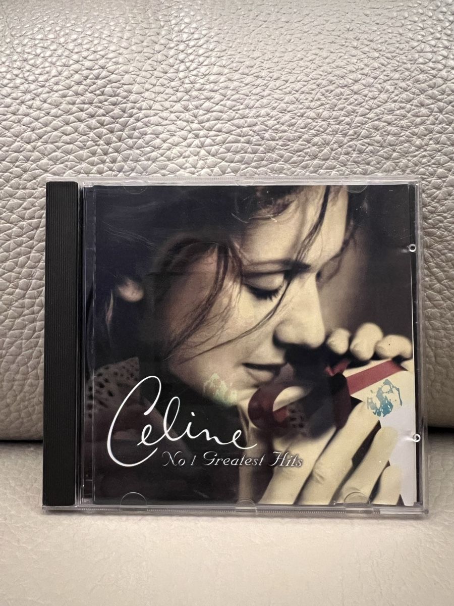 CD: Celine Dion – Usato da Winterthur venduto da ebe_wvp2