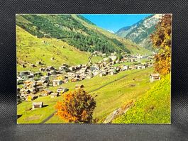 Bad Vals (Graubünden) 1250 m ü.M.