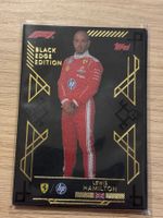 Topps Turbo Attax 2026 Black Edge 302 Lewis Hamilton