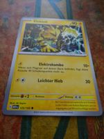 POKEMON  Elektek   G  MEW DE  125/165  KP90  2023