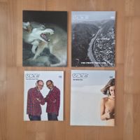 4 x Vice Magazine The Photo Issues 2007, 2008, 2009, Etc
