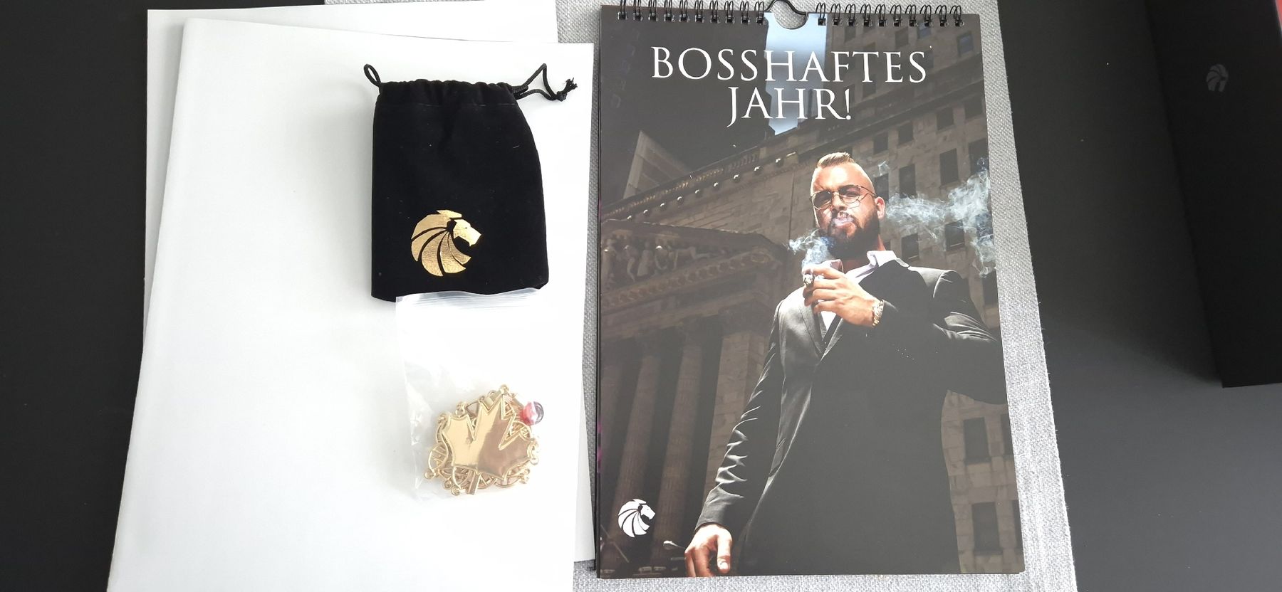 CD: Kollegah - Alphagene 2 Limitierte Box – Usato da Schwerzenbach venduto da Jamacy 2