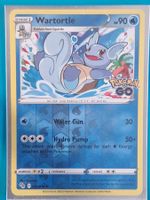 Wartortle Schillok - Reverse Holo - Pokemon GO #2.10