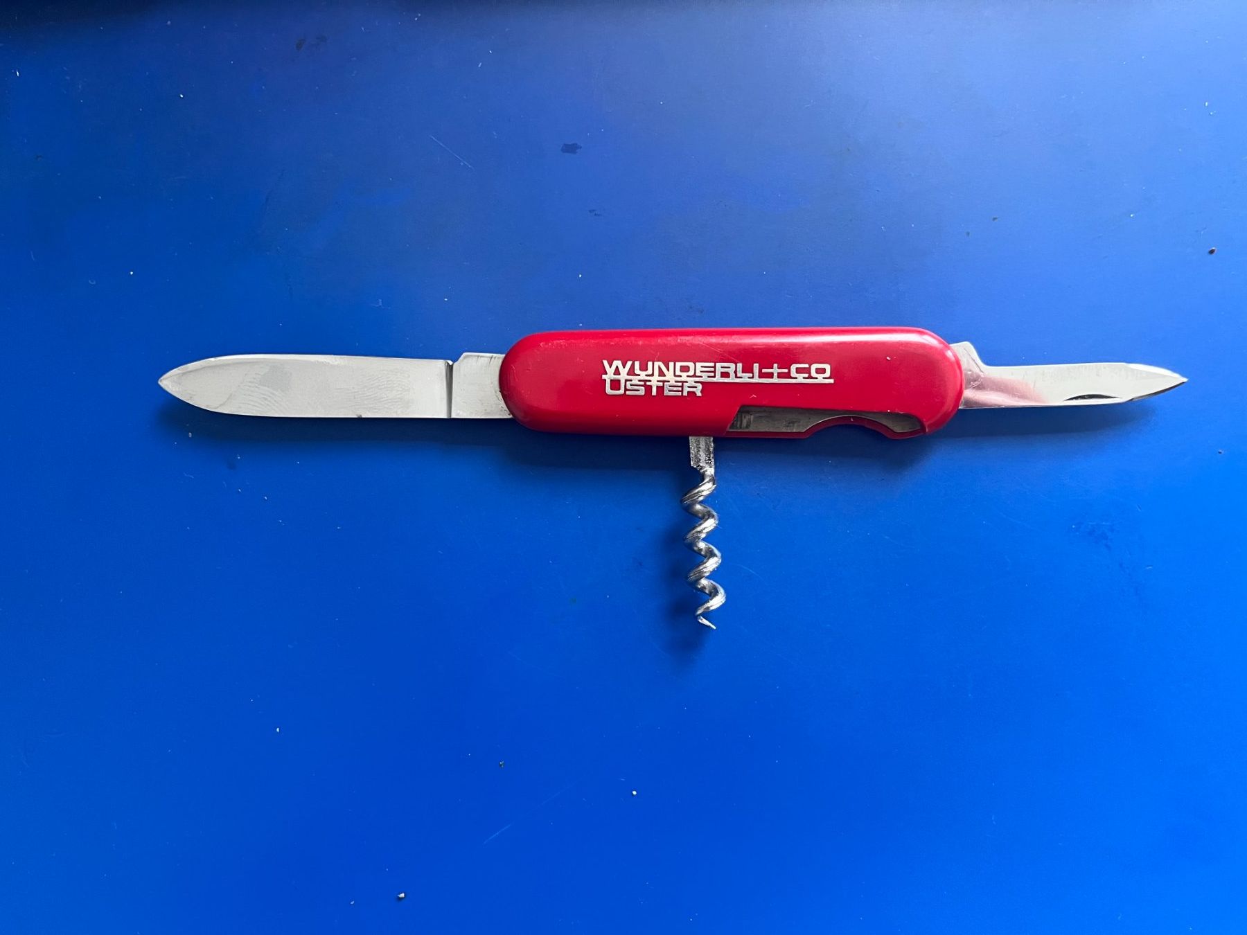 Wenger Taschenmesser: Wenger Messer – Gebraucht aus Dintikon von Redgar58 2