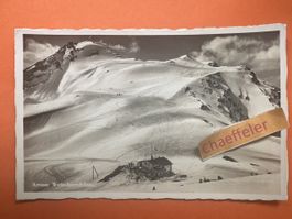 Arosa, Weissenhornhütte.
