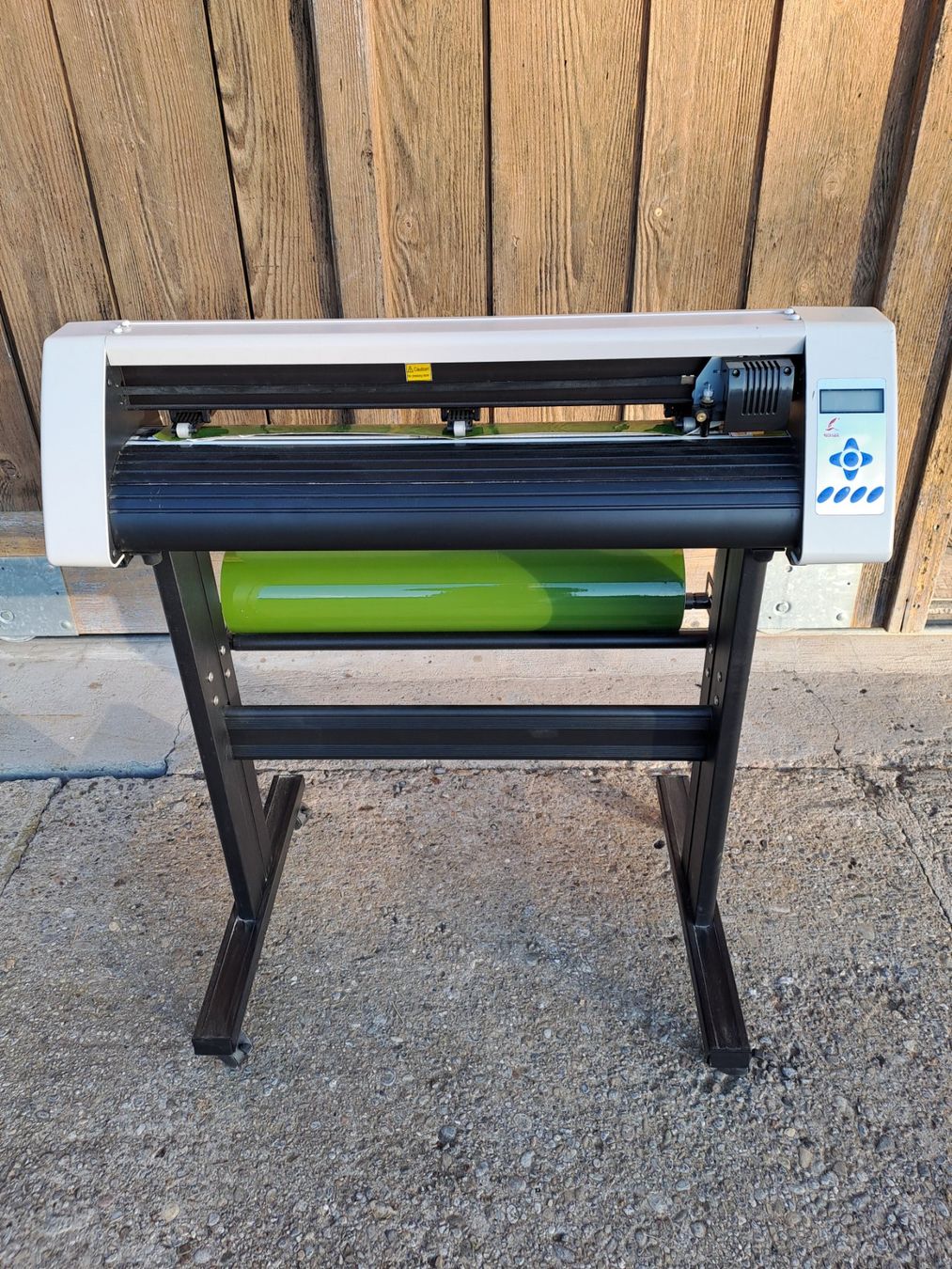 Alle Maschinen: Schneideplotter RS720C gebraucht – Gebraucht aus Oberhelfenschwil von weidstyle