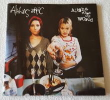 Alisha's Attic – Alisha Rules The World - 1996 - First Press