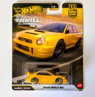 Hot Wheels Subaru Impreza WRX / Sammelversand möglich!
