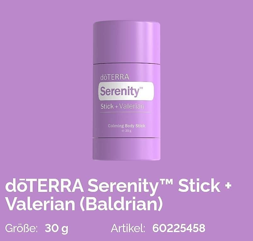 Doterra Oli essenziali: Dõterra Serenity Stick – Nuovo (secondo la descrizione) da Lyss venduto da Infinia