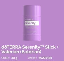 Dõterra Serenity Stick