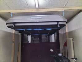 Dachzelt Naturbummler Flitzer 1 XL