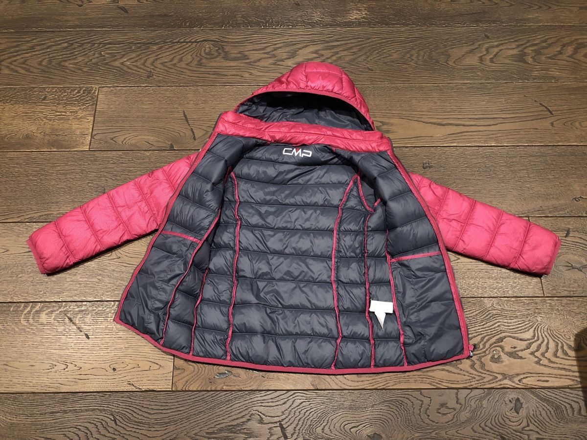 CMP Vestes & Manteaux: CMP Mädchen Windjacke Gr. 152, pink – D'occasion à Büren SO par Nuri09 1