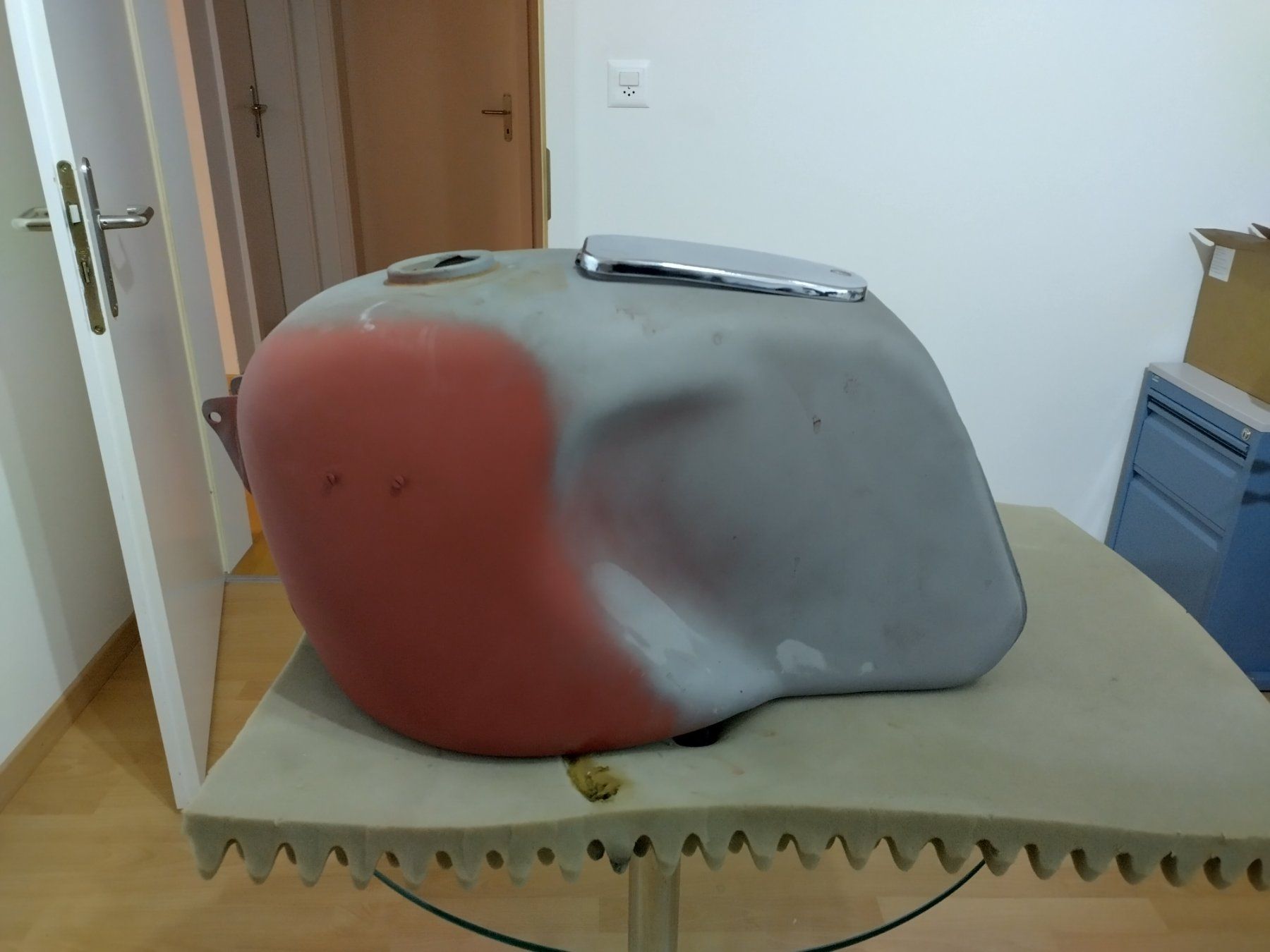BMW Accessori per altri veicoli: BMW R50-69S Tank – Usato da Arnegg venduto da Arnrom 5