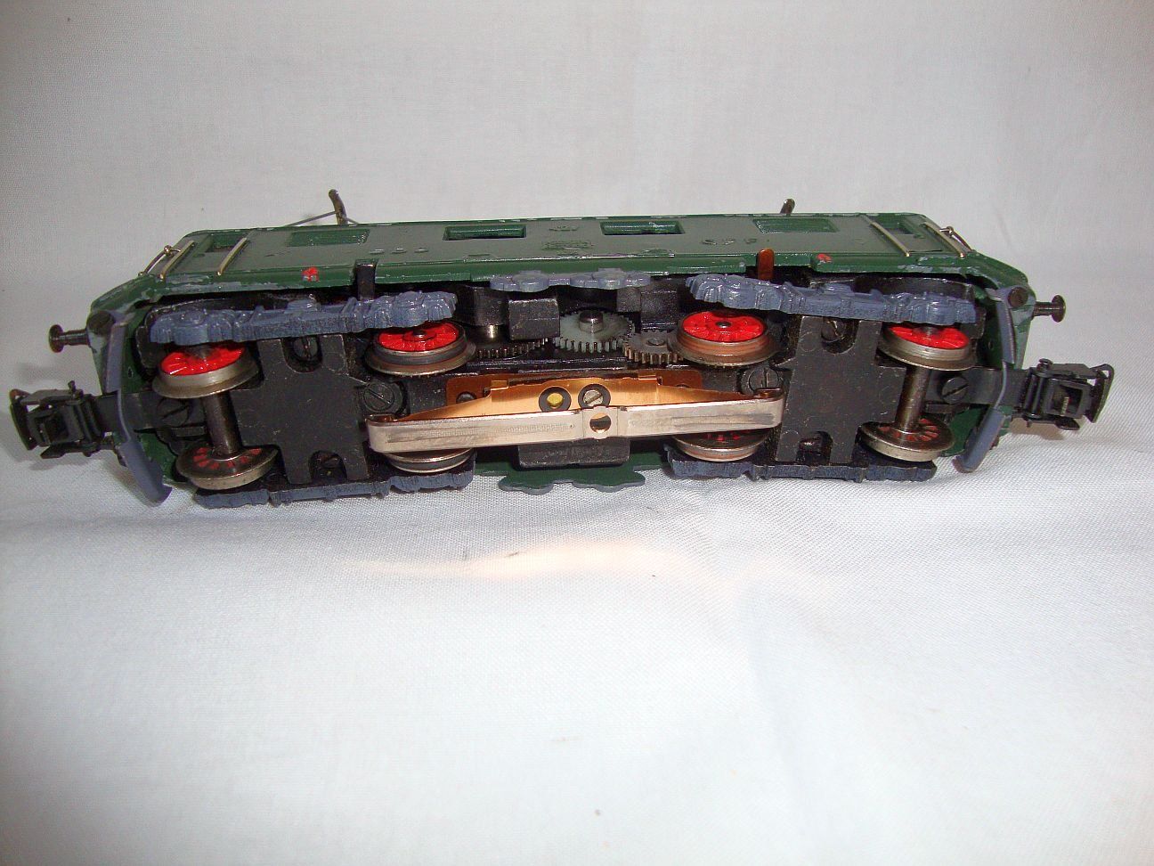 Märklin Modellini di ferrovie: Märklin Startpackung 3214 – Usato da Winterthur venduto da Sukram31000 5
