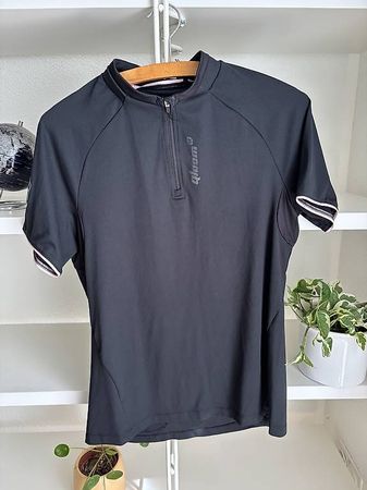 Bikeshirt Grösse L von Qloom, neu