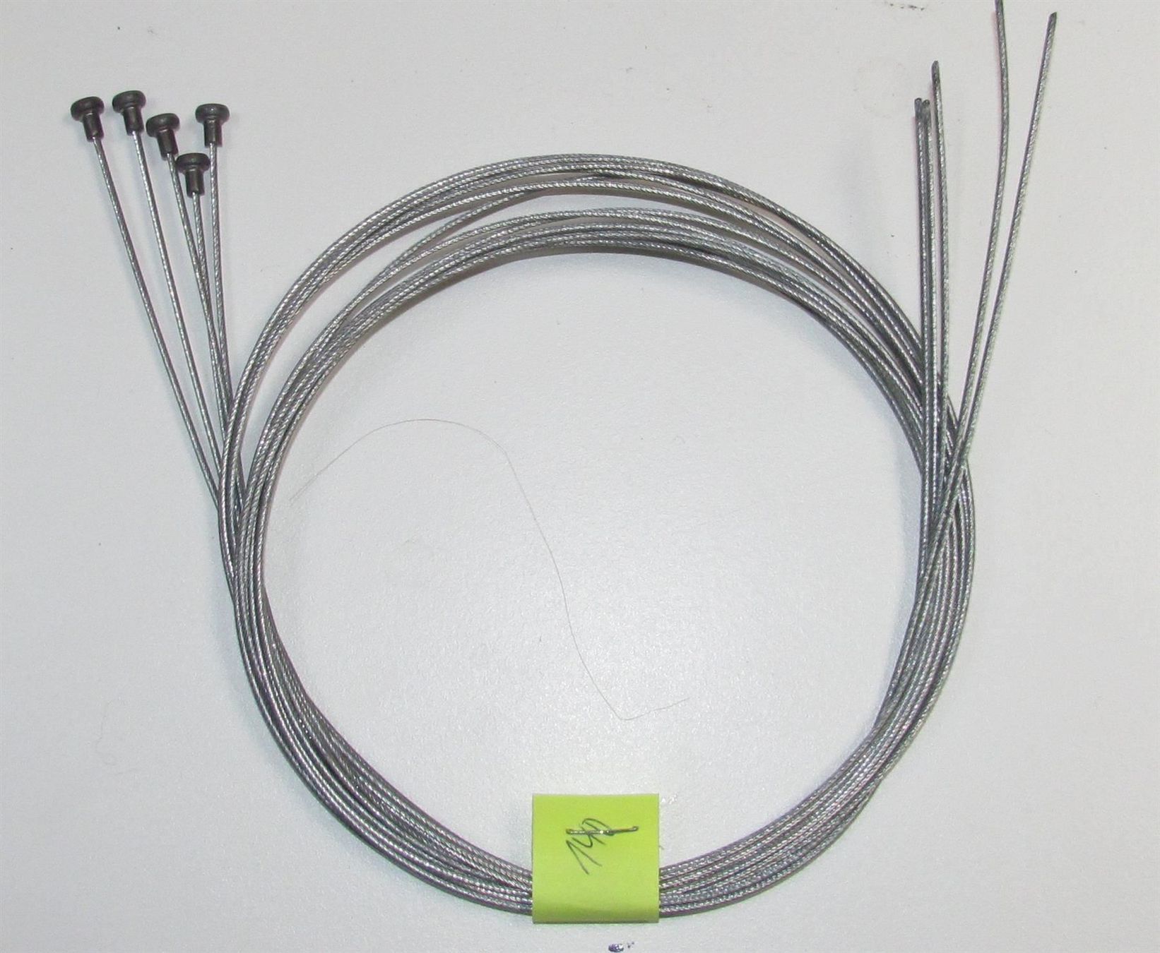 Sachs Mofa-Ersatzteile: Starterkabel Dekokabel 5er-Pack! 140cm. Dekompressor – Neu (gemäss Beschreibung) aus Malters von Monark