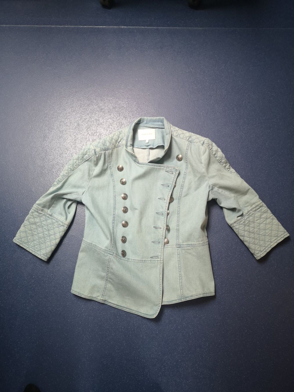 Giacche: Jeansjacke Balman It. Grösse 42 – Usato da Meggen venduto da Mcgiver_1