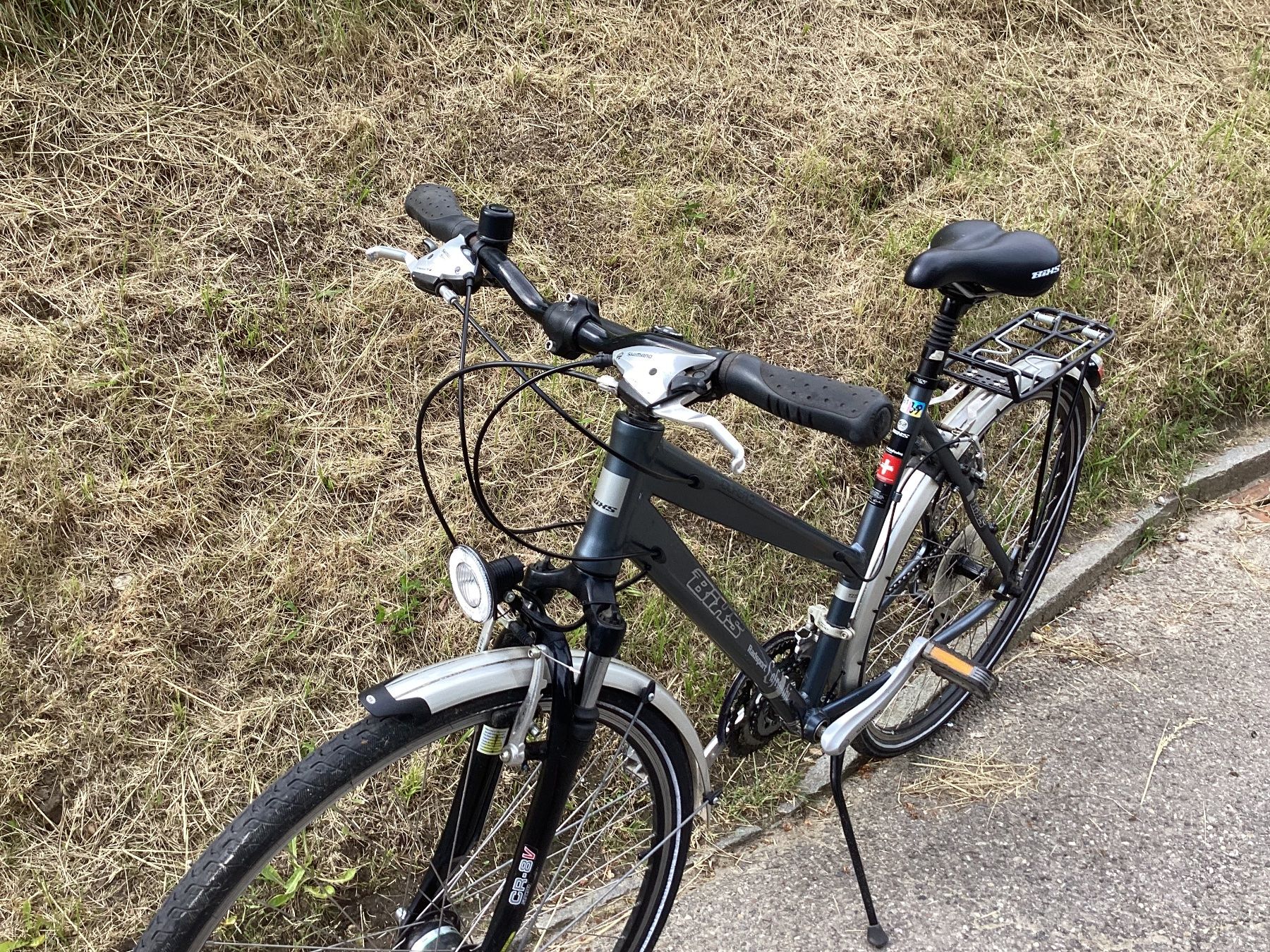 Velos: Sportiv Tourer 3 Bikes – Gebraucht aus Kehrsatz von sodiesunddas 1