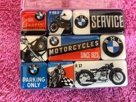 Bmw Motorrad Service parking only