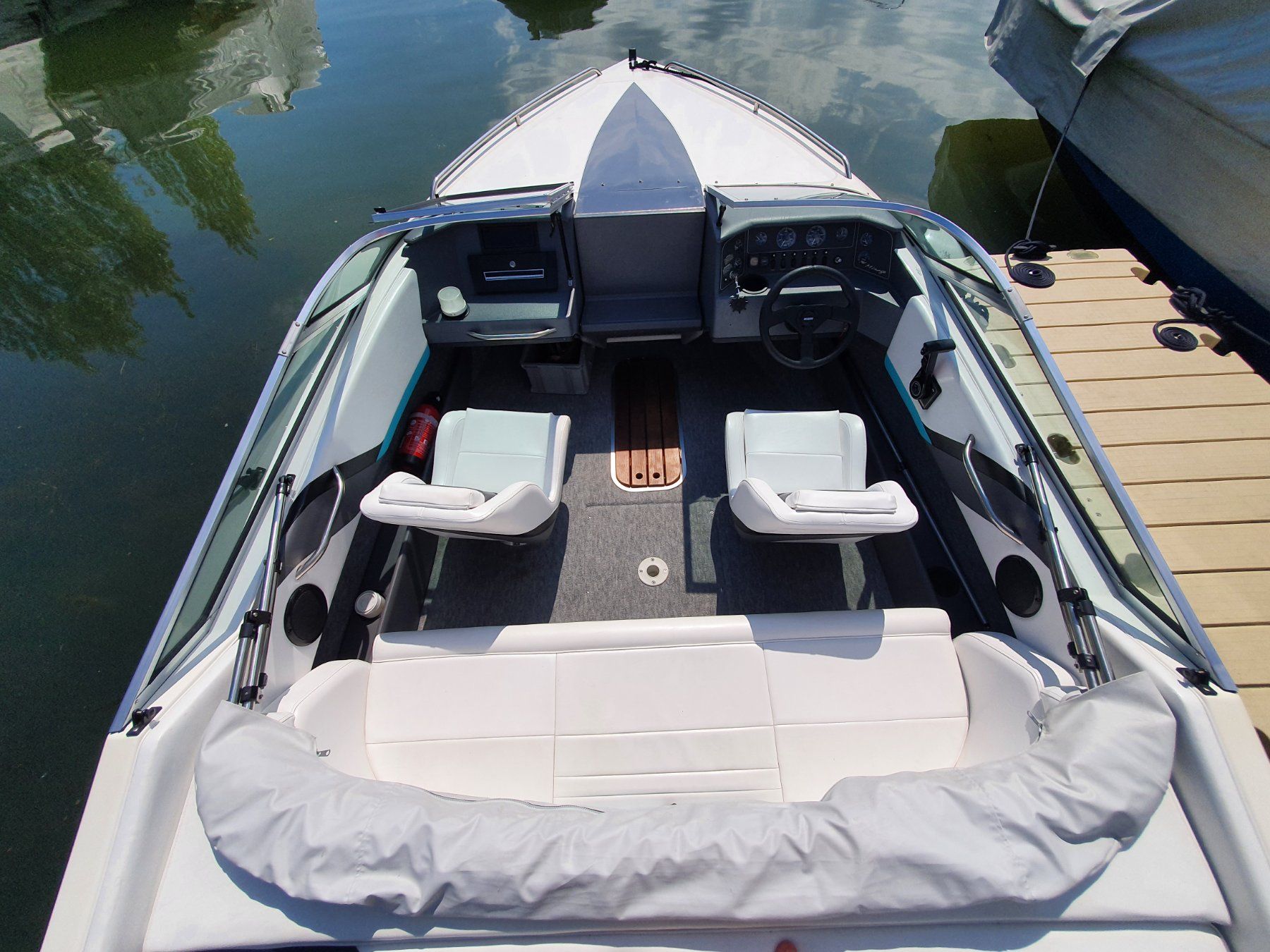 Mercury Boote: Motorboot Mirage – Gebraucht aus Schindellegi von schwiiz87 3