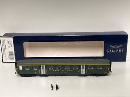 Liliput L387814  LW Epoche V Museumswagen H0 DC