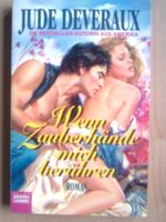 Wenn Zauberhände mich berühren.