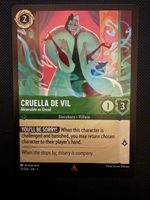 Cruelle de Vil - Miserable as Usual