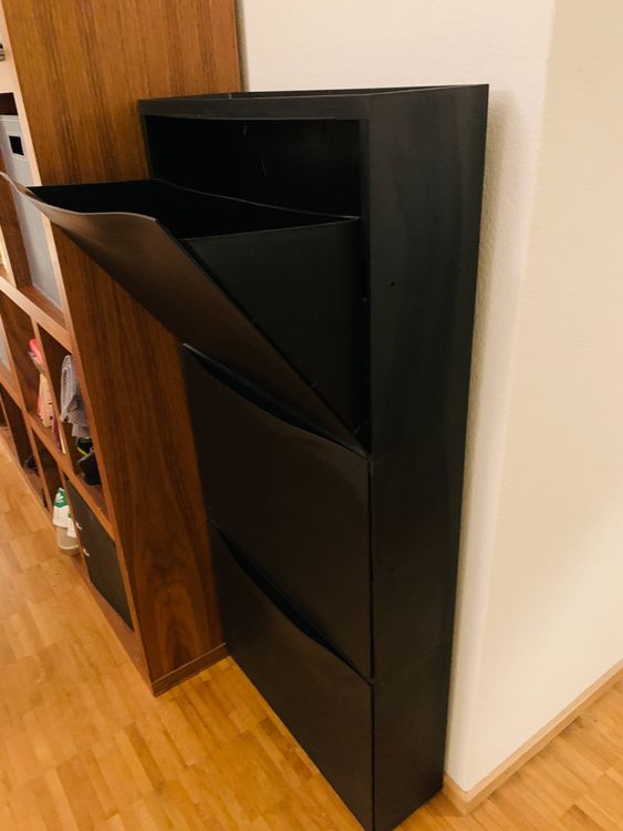 TRONES IKEA Schuhschrank Aufbewahrung 3X Kaufen auf Ricardo