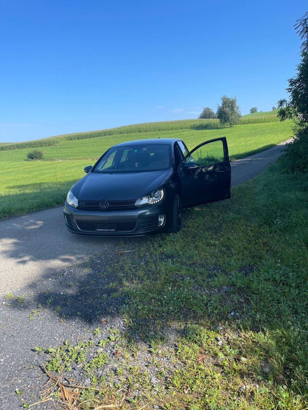 VW Automobili: VW Golf 6 GTI, ab MFK! – Usato da Menzingen venduto da sabrina.mancino 1