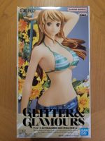 Nami Glitter & Glamours Special Figur One Piece Neu & OVP