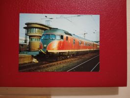 AK Bahn DB Dieselhydraulischer Triebzug 613 612-1