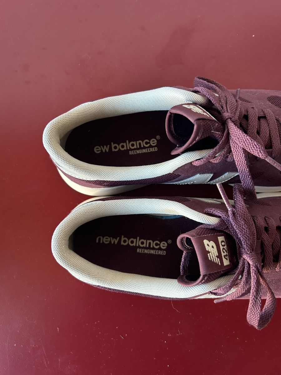 New Balance Herrenschuhe: Schuhe New Balance 420 Größe 43 – Neu (gemäss Beschreibung) aus Uhwiesen von Bogi2257 6