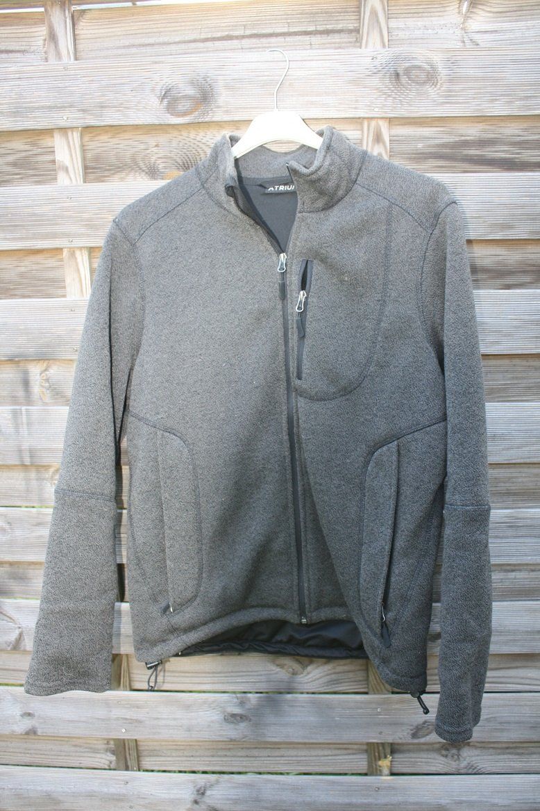 Giacche: Herrenfleecejacke gr XL – Usato da zuchwil venduto da parson65