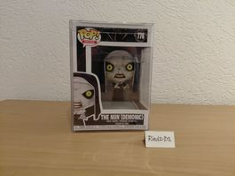 Funko Pop! Movies 776 The Nun (Demonic)