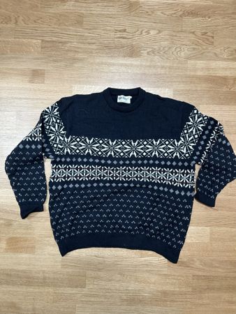 Pullover Balmoral Muster gestreift Grösse XXL