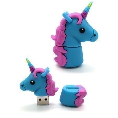 USB Sticks: EINHORN - UNICORN - USB STICK - 16GB - MEMORY STICK – Neu und originalverpackt aus Kriens von swissgadget 1