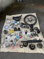 Puch E50 Motor mit extrem viel Zubehör