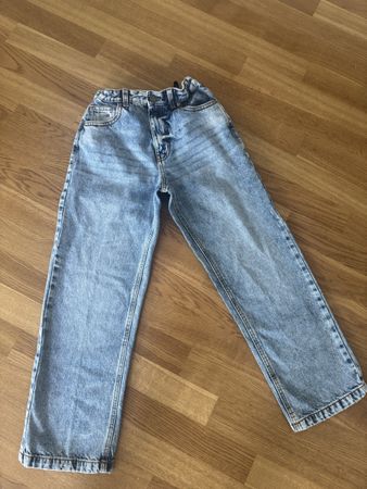 BAGFY JEANS BENETTON 10-11 Jahre WIE NEU