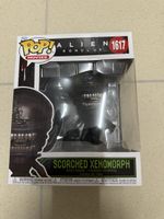 Funko Pop! Alien Romulus Scorched Xenomorph 1617 Vinyl Figur