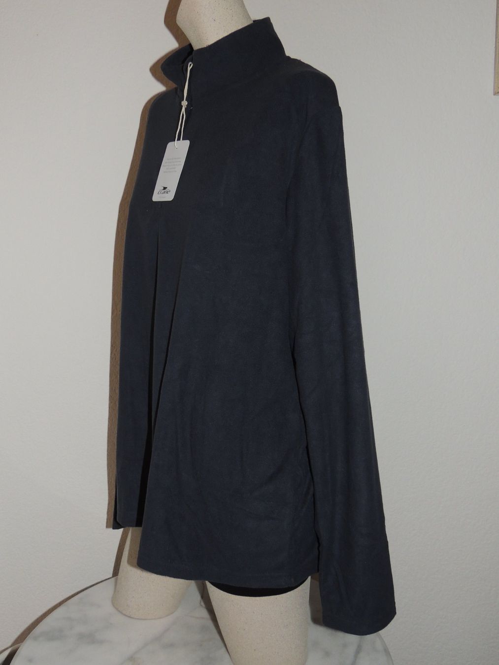 Maglioni & Felpe: SCHÖNER FLEECE-PULLOVER "CRANE" 100% POLYESTER NEU XL – Nuovo e nell'imballaggio originale da Au ZH venduto da FashionConsultant 5