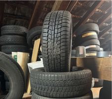2 Winterreifen Gislaved 195/55 R15 85H