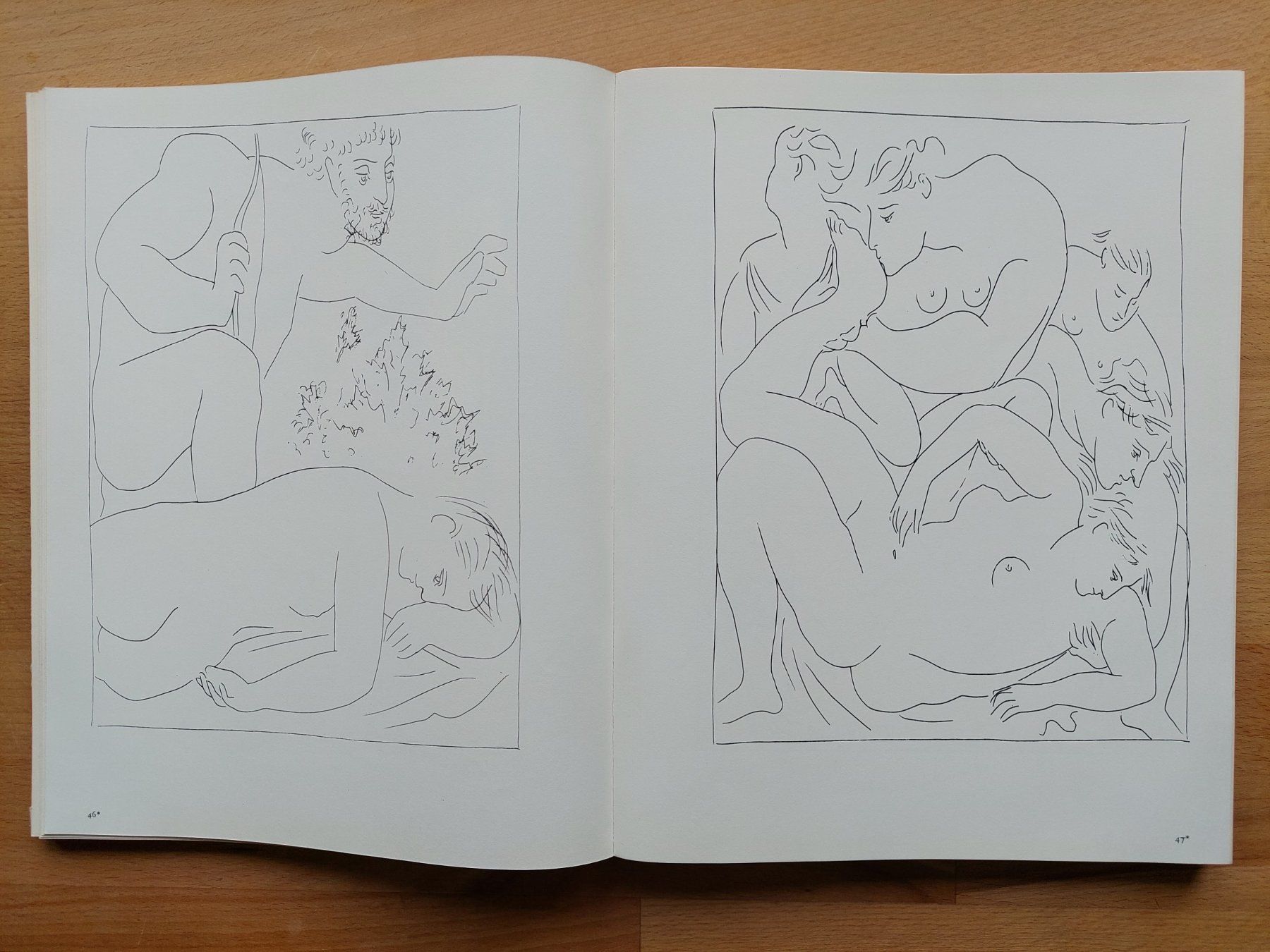 Libri: L'Oeuvre Gravé de Picasso – Usato da Obfelden venduto da Foto_Bild_Kunst_Buch 4