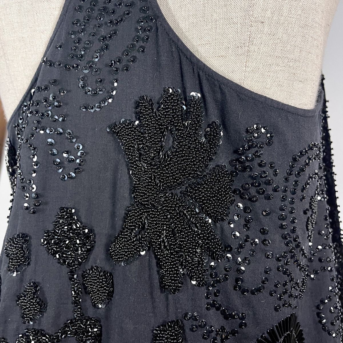 Top: PEACHOO + KREJBERG Hand-Embroidered Top  – Nuovo (secondo la descrizione) da Emmen venduto da Avviivva_Com2023 5
