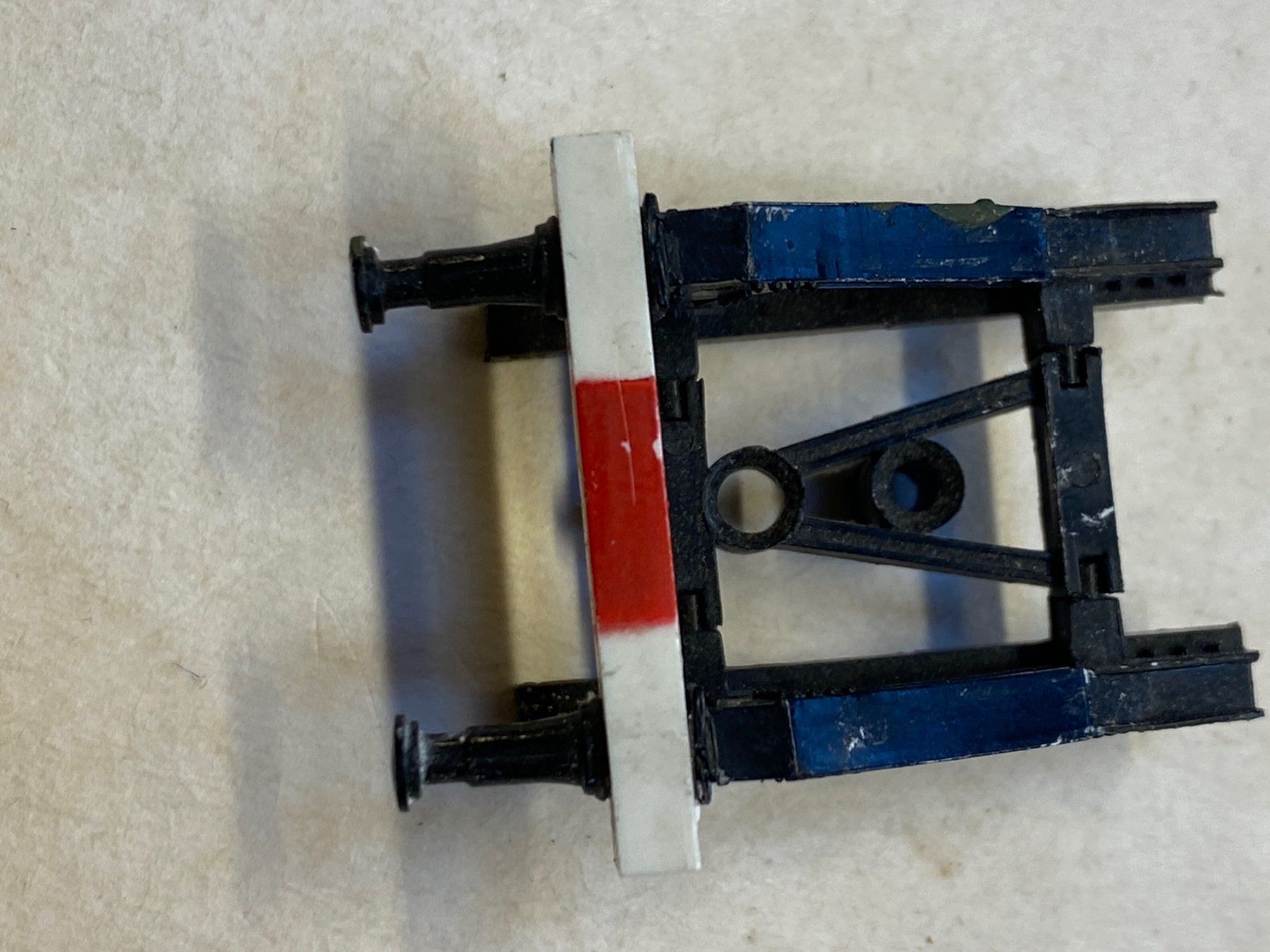 Märklin Modelleisenbahnen: Märklin Prellbock für K-Gleis – Gebraucht aus Itingen von marichie