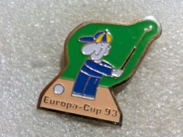 Ansteckpin 59: Europa Cup 1993