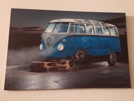 LED VW T1 Samba Kunstbild